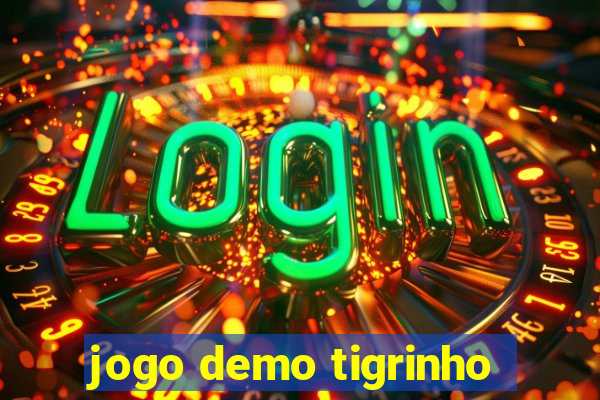 jogo demo tigrinho