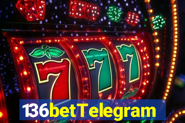 136betTelegram