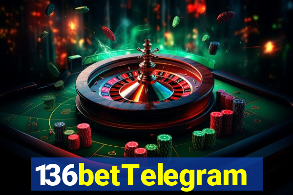 136betTelegram