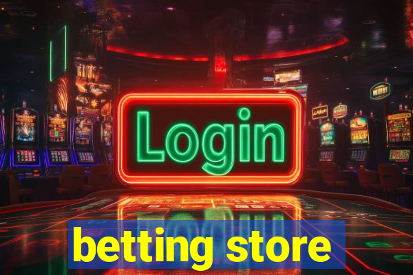 betting store