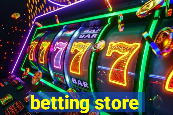 betting store