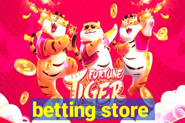 betting store