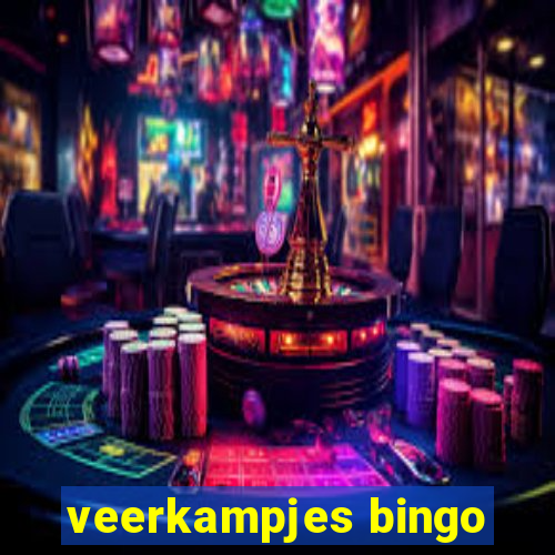 veerkampjes bingo