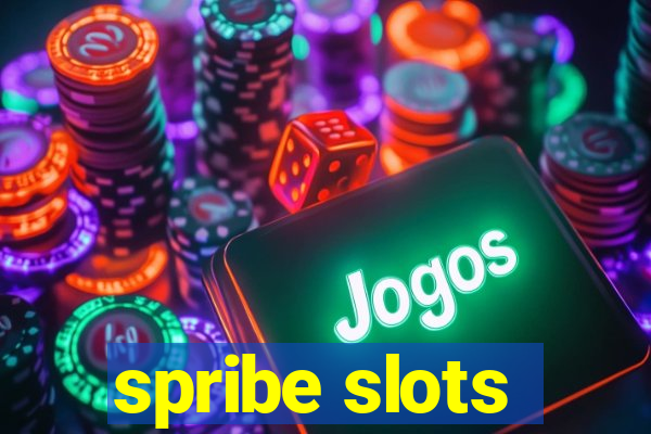 spribe slots