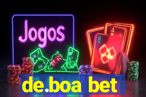 de.boa bet