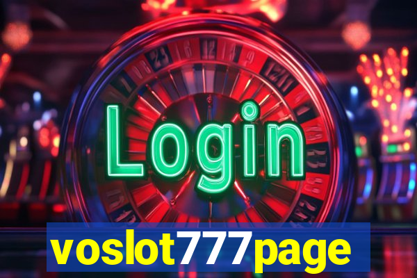 voslot777page