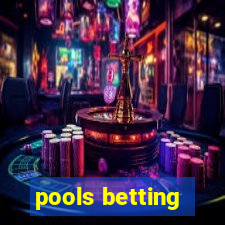 pools betting