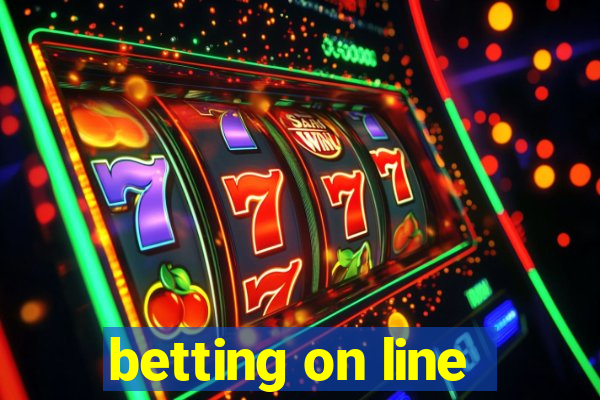 betting on line