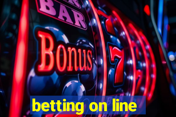 betting on line