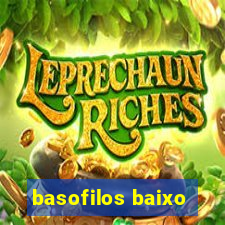 basofilos baixo