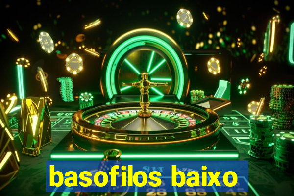 basofilos baixo