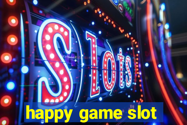 happy game slot