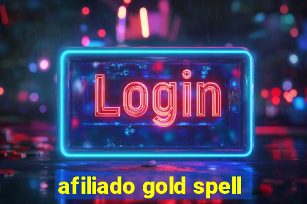 afiliado gold spell