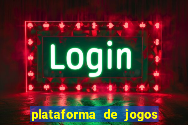 plataforma de jogos tigre bonus