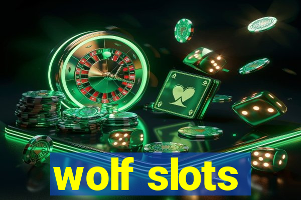 wolf slots