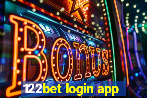 122bet login app