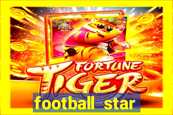 football star deluxe slot