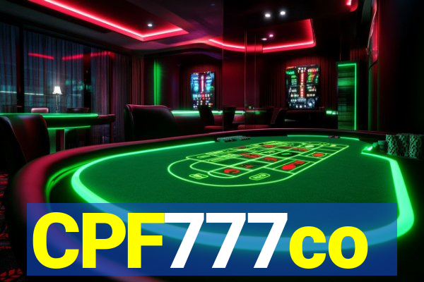 CPF777co