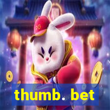 thumb. bet