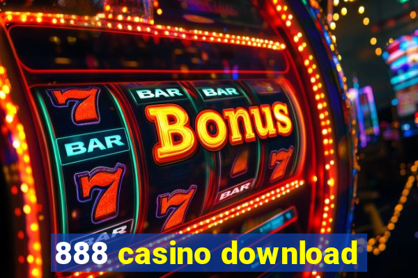 888 casino download