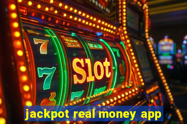 jackpot real money app