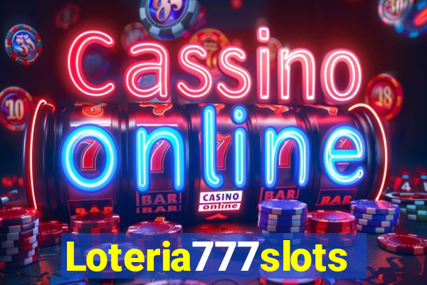 Loteria777slots