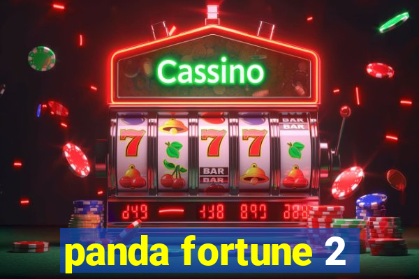 panda fortune 2