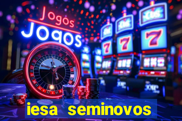 iesa seminovos porto alegre