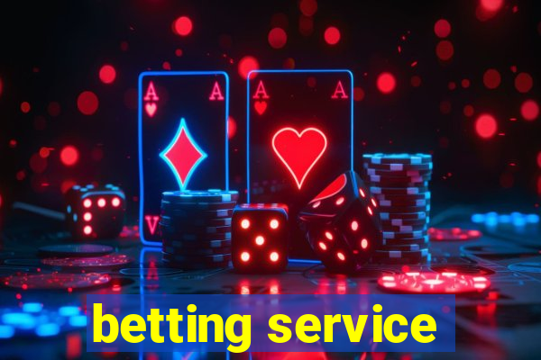 betting service