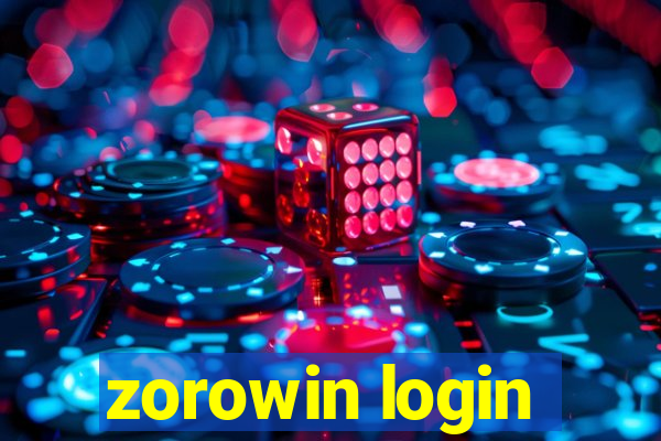 zorowin login