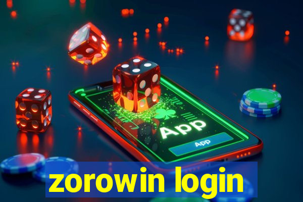 zorowin login