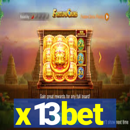 x13bet