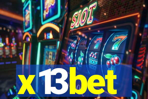 x13bet