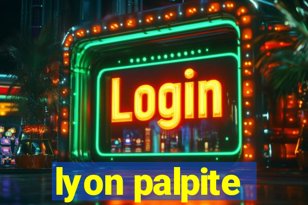 lyon palpite