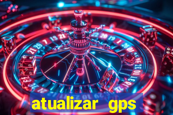 atualizar gps napoli 7968