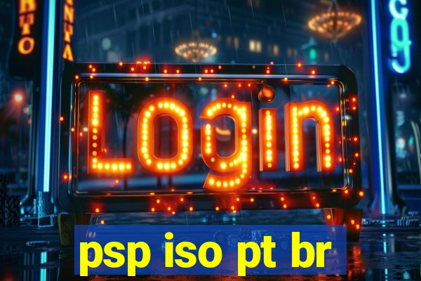 psp iso pt br