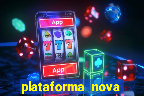 plataforma nova jogo do tigre