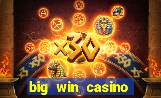 big win casino lucky 9 tong