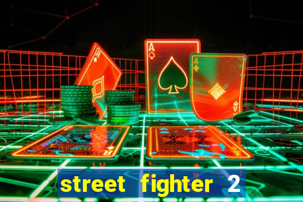 street fighter 2 (ps2 iso)