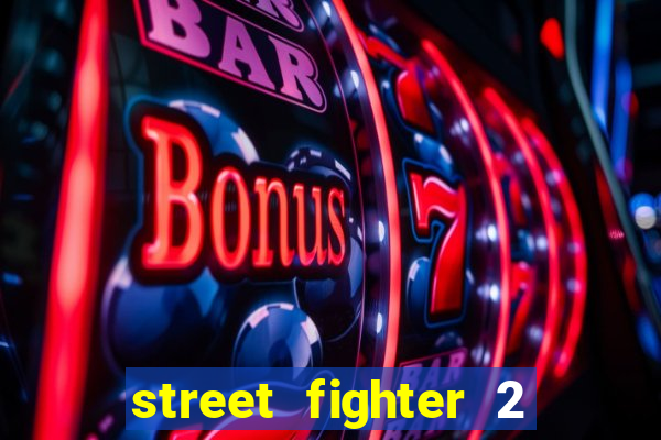 street fighter 2 (ps2 iso)