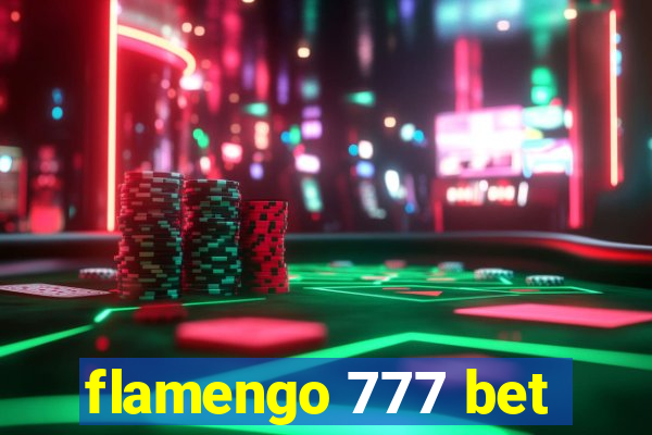 flamengo 777 bet