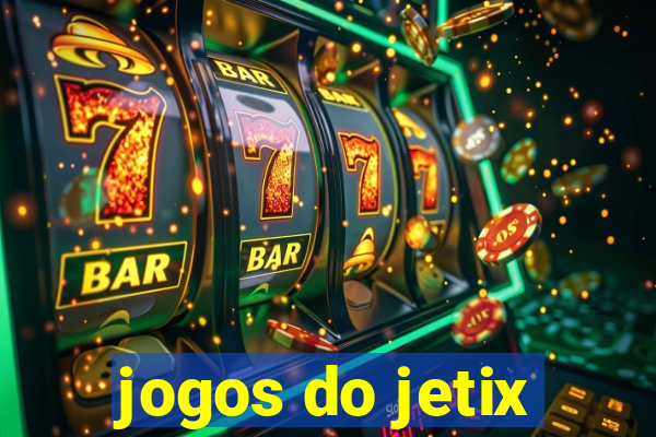 jogos do jetix