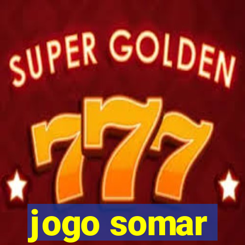 jogo somar