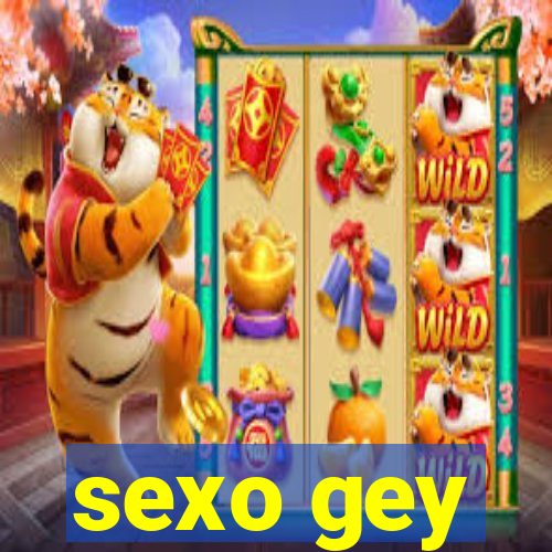 sexo gey