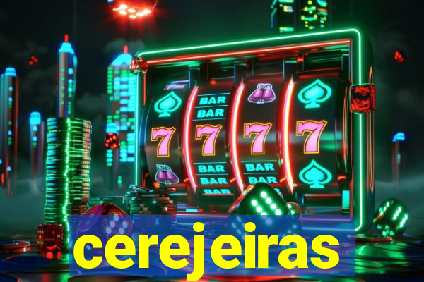 cerejeiras