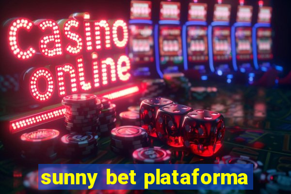 sunny bet plataforma