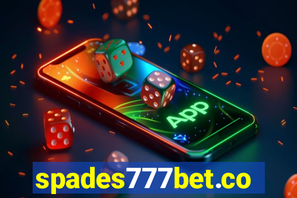 spades777bet.com