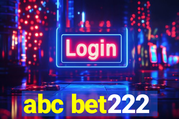 abc bet222