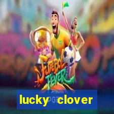 lucky clover bonanza slots