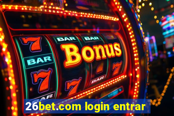 26bet.com login entrar